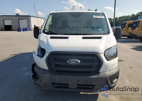 2020 Ford Transit T-150 из США, поврежденный, VIN 1FTYE1Y85LKB00110